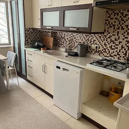 250 M Walking Distance To Metro Bornova