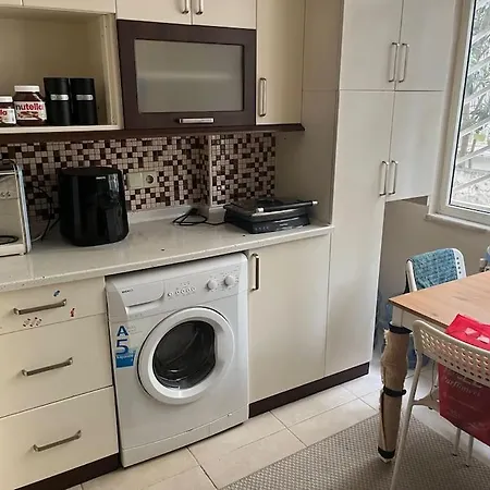 250 M Walking Distance To Metro * Bornova